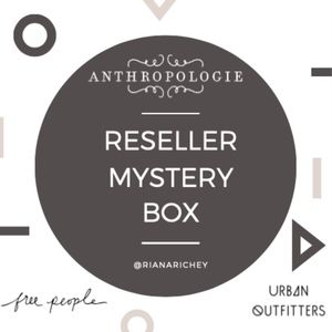 🔴SALE! Anthropologie Reseller Mystery Box